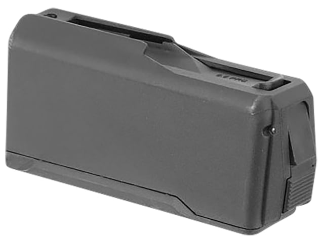 o S20 7mm Remington Magnum/.300 Winchester Magnum 3-Round Rifle Magazine Black 3 Ammo