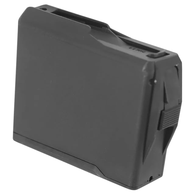 o S20 6.5 PRC 7 Round Rifle Magazine Black 7 Ammo