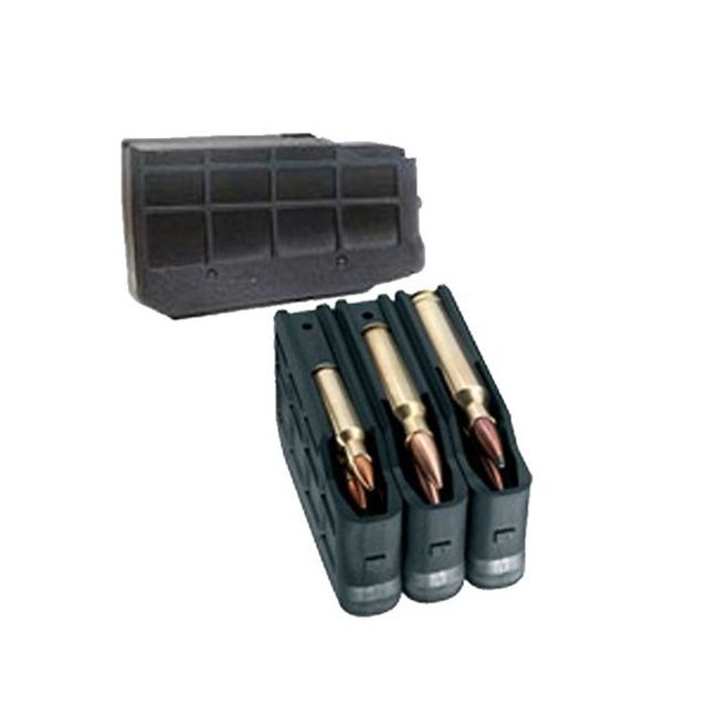 Sako T3 Flush 270 WSM 3 Rounds Rifle Magazine, Black, 3, S5850371 in US