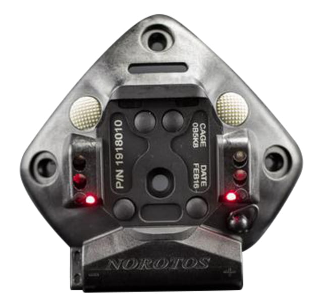 Norotos Universal Shroud-Light w/ IR Black One Size - Norotos