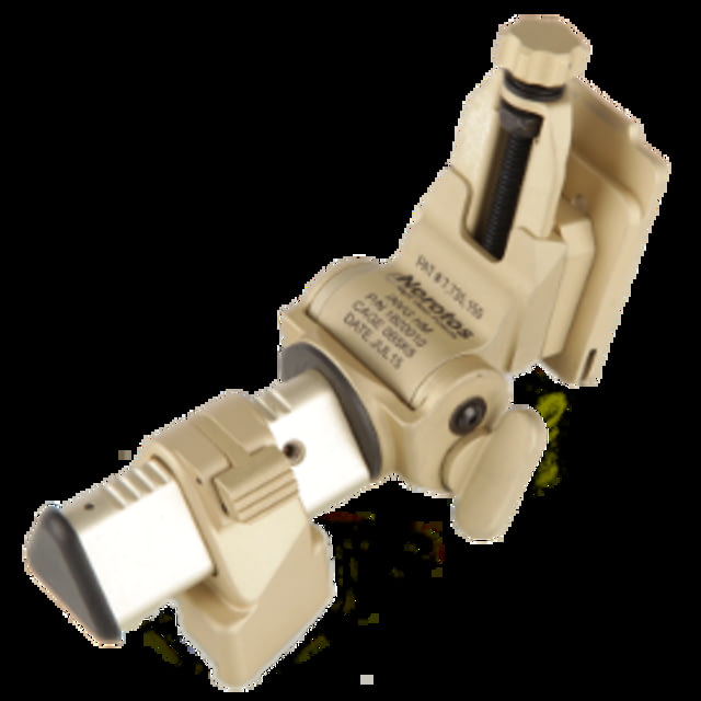 Norotos INVG Helmet Mount PVS-15/18/21 Tan One Size - Norotos