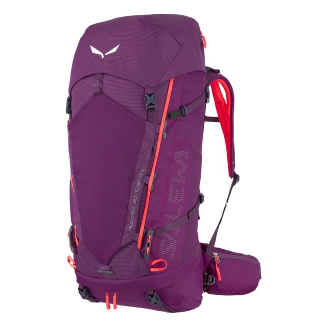 Salewa Alptrek 50+10 Backpack Dark Purple 50+10L - Salewa