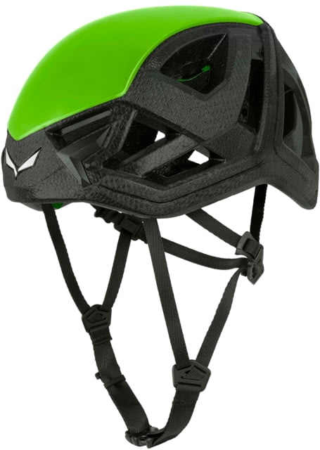 Salewa Piuma 3.0 Climbing Helmet Green S/M - Salewa