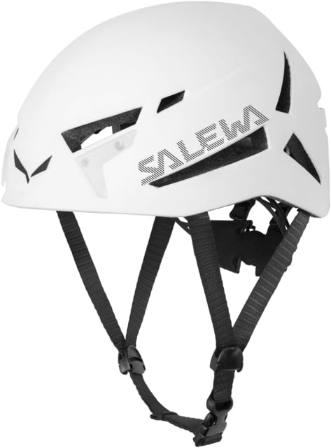 Salewa Vega Climbing Helmet White S/M - Salewa