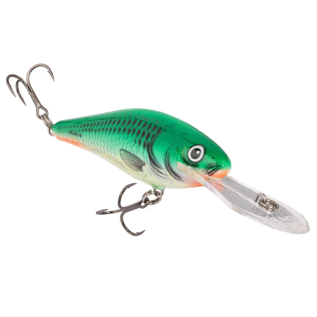 Salmo Executor SDR 50 Crankbaits Green Sky 5cm/2in