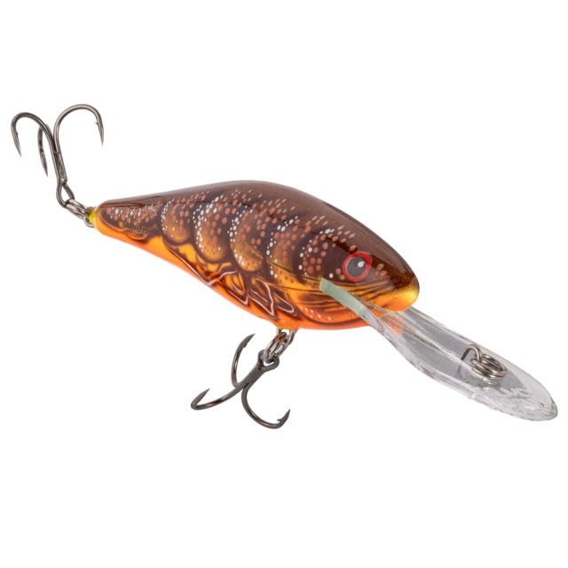 Salmo Executor SDR 50 Crankbaits Pumpkin Craw 5cm/2in