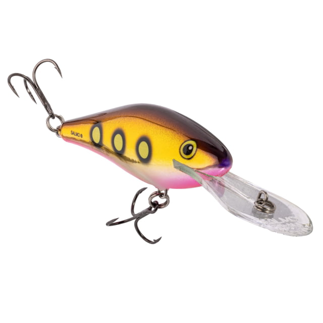 Salmo Executor SDR 70 Crankbaits Gold Beast 7.5cm/2.75in