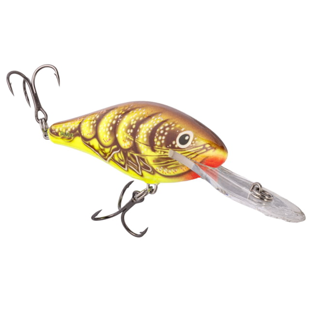 Salmo Executor SDR 70 Crankbaits Mustard Craw 7.5cm/2.75in
