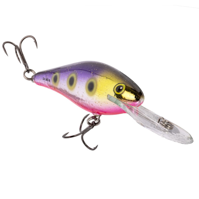 Salmo Executor SDR 70 Crankbaits Silver Beast 7.5cm/2.75in