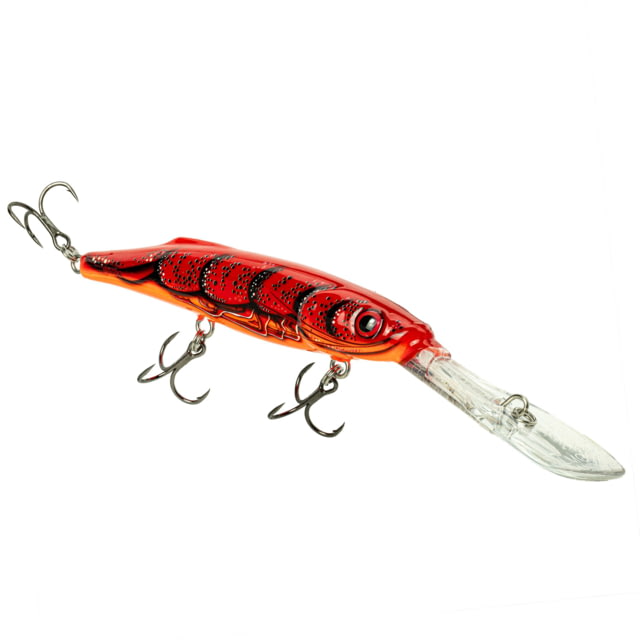 Salmo Freediver 120 Crankbaits Hot Craw 12cm/4.75in