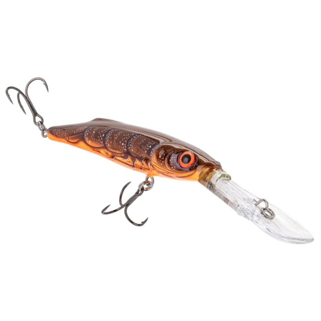 Salmo Freediver 70 Crankbaits Pumpkin Craw 7.5cm/2.75in
