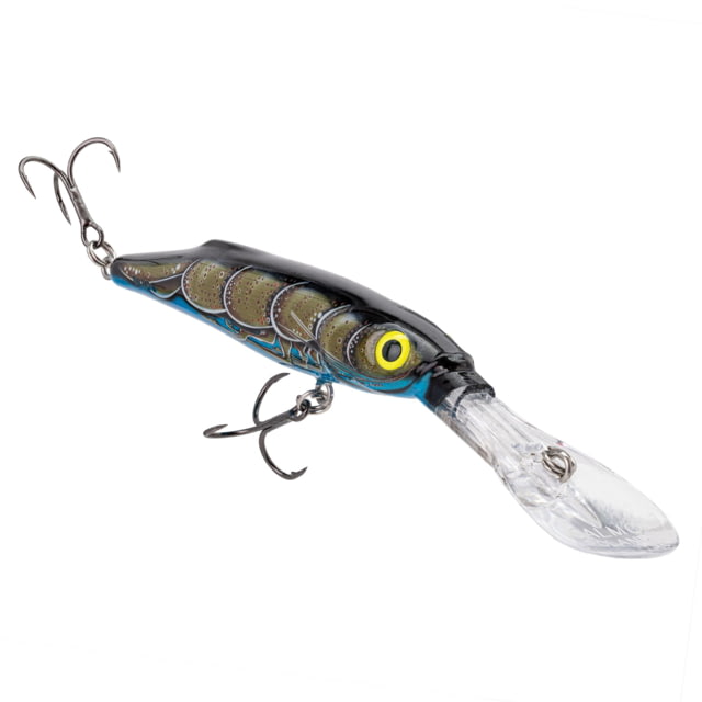Salmo Freediver 90 Crankbaits Blue Craw 9cm/3.5in