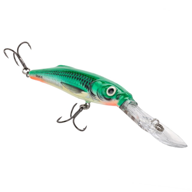 Salmo Freediver 90 Crankbaits Green Sky 9cm/3.5in