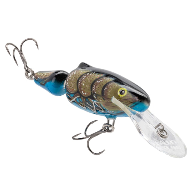 Salmo Frisky DR 50 Crankbaits Blue Craw 5cm/2in