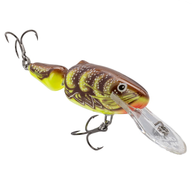 Salmo Frisky DR 50 Crankbaits Mustard Craw 5cm/2in