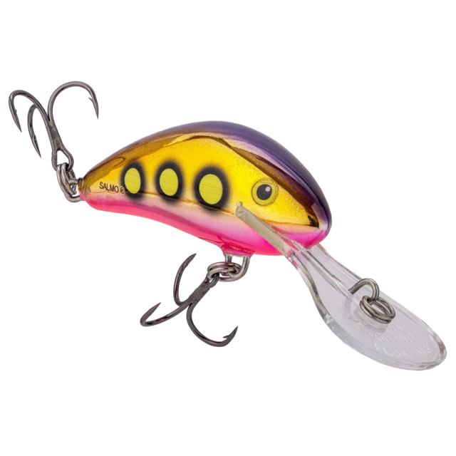 Salmo Hornet 40 Crankbaits Gold Beast 4cm/1.5in