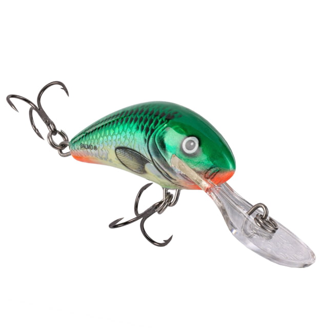 Salmo Hornet 40 Crankbaits Green Sky 4cm/1.5in
