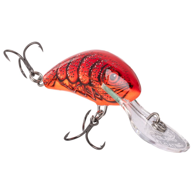 Salmo Hornet 40 Crankbaits Hot Craw 4cm/1.5in