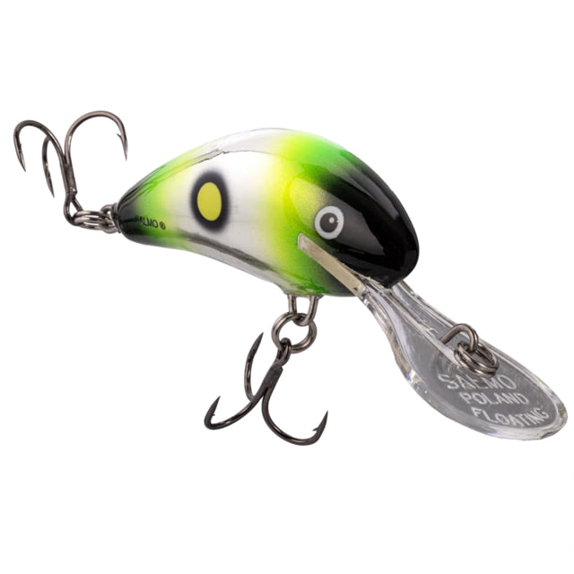 Salmo Hornet 40 Crankbaits Sick Frog 4cm/1.5in
