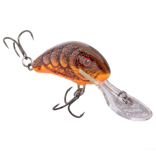 Salmo Hornet 50 Crankbaits Pumpkin Craw 5cm/2in