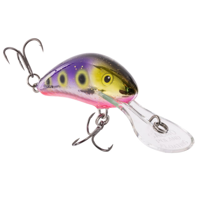 Salmo Hornet 50 Crankbaits Silver Beast 5cm/2in