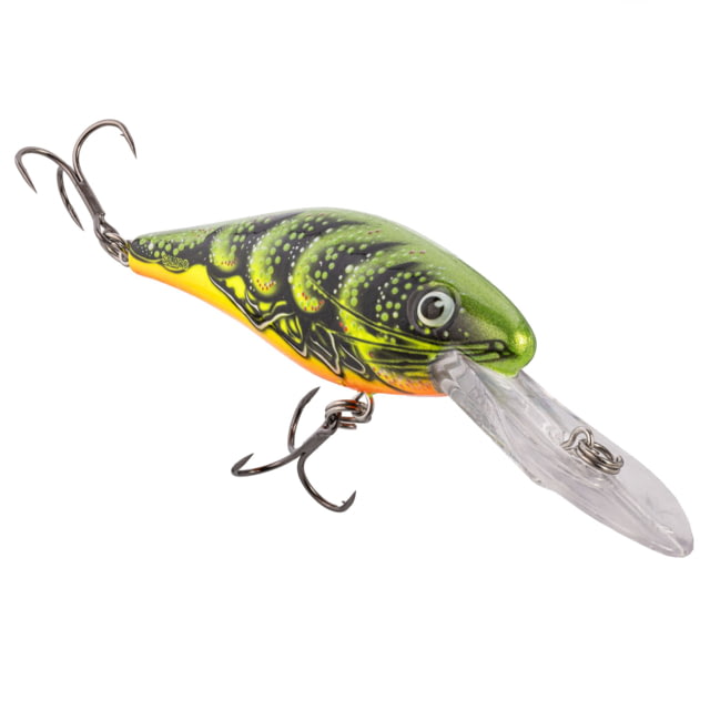 Salmo Rattlin Executor SDR 50 Crankbaits Craw Tiger 5cm/2in