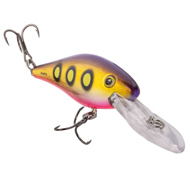 Salmo Rattlin Executor SDR 50 Crankbaits Gold Beast 5cm/2in