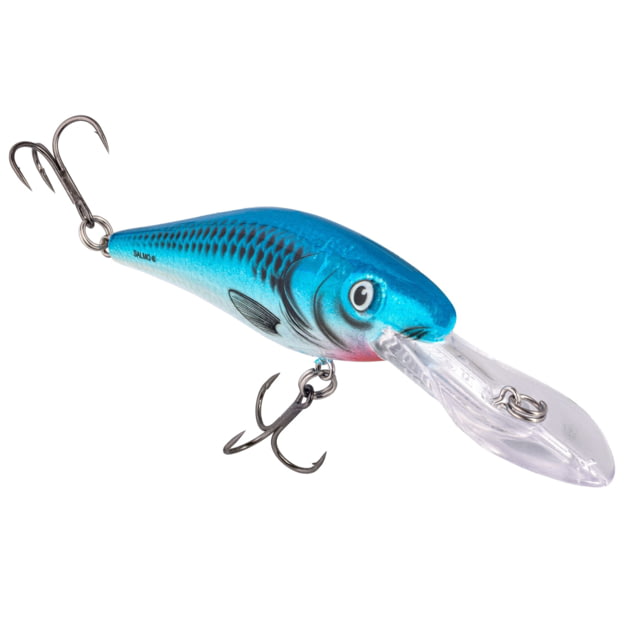 Salmo Rattlin Executor SDR 50 Crankbaits Holographic Blue Sky 5cm/2in