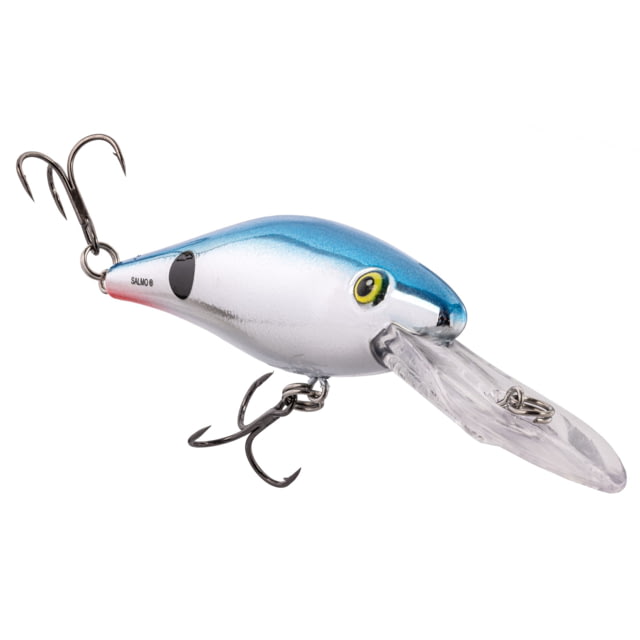 Salmo Rattlin Executor SDR 50 Crankbaits Red Tail Shiner 5cm/2in