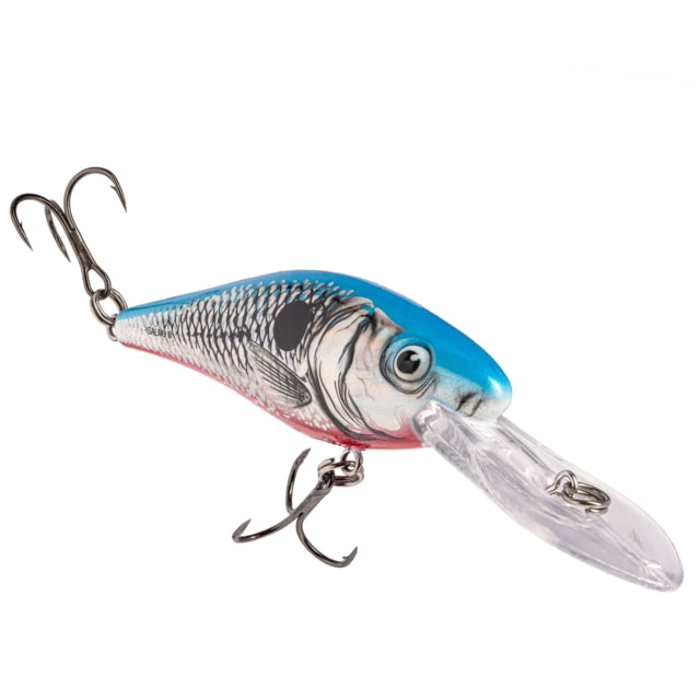 Salmo Rattlin Executor SDR 50 Crankbaits Silver Blue Shad 5cm/2in