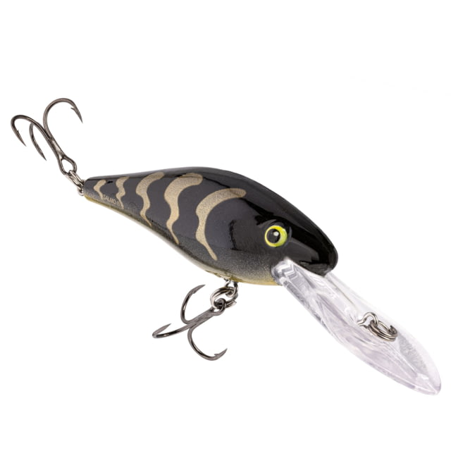 Salmo Rattlin Executor SDR 70 Crankbaits Black Tiger 7.5cm/2.75in