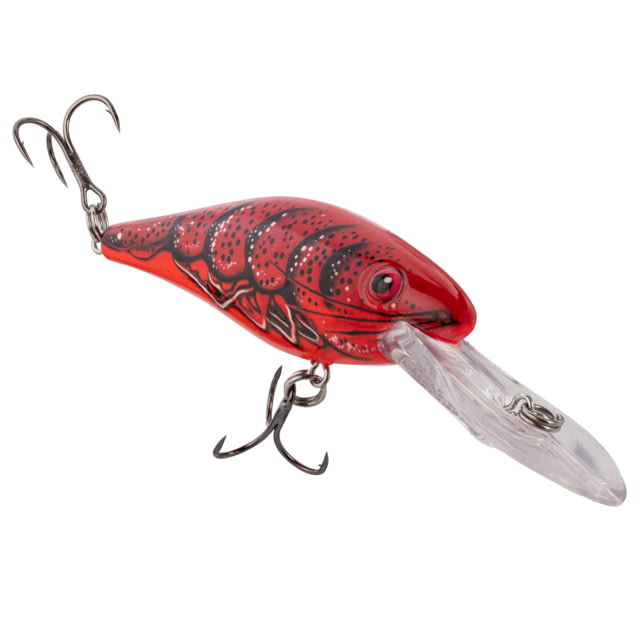 Salmo Rattlin Executor SDR 70 Crankbaits Hot Craw 7.5cm/2.75in