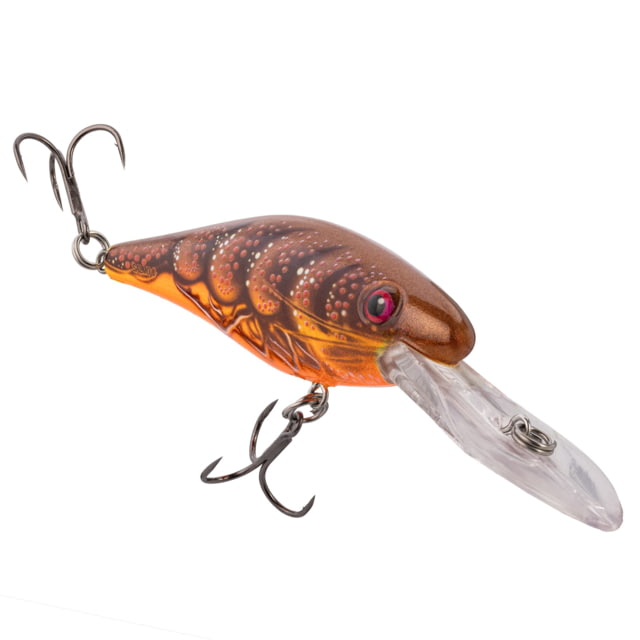 Salmo Rattlin Executor SDR 70 Crankbaits Pumpkin Craw 7.5cm/2.75in