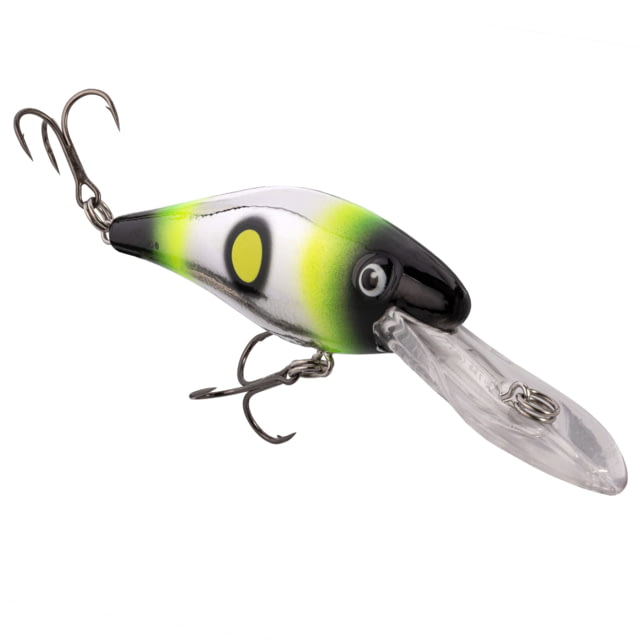 Salmo Rattlin Executor SDR 70 Crankbaits Sick Frog 7.5cm/2.75in