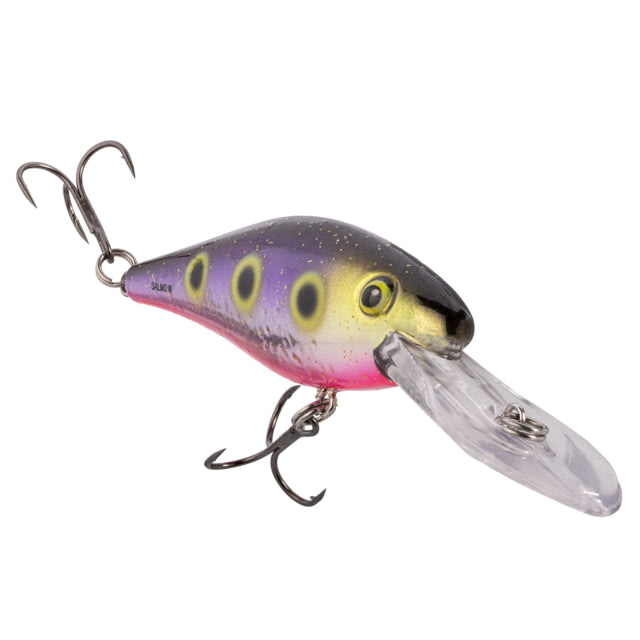 Salmo Rattlin Executor SDR 70 Crankbaits Silver Beast 7.5cm/2.75in