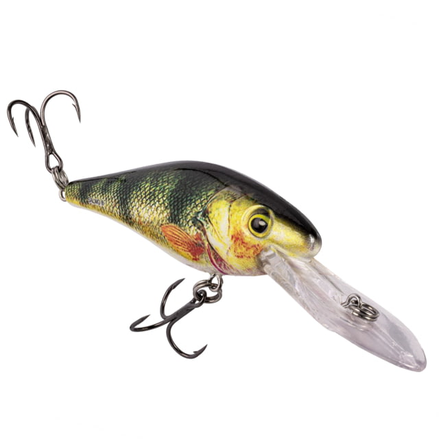 Salmo Rattlin Executor SDR 70 Crankbaits Supernatural Perch 7.5cm/2.75in