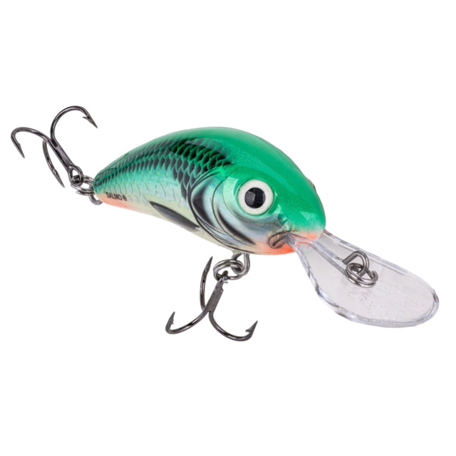 Salmo Rattlin Hornet 35 Crankbaits Green Sky 3.5cm/1.375in