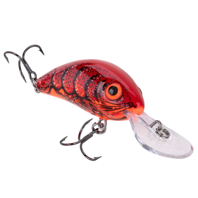 Salmo Rattlin Hornet 35 Crankbaits Hot Craw 3.5cm/1.375in