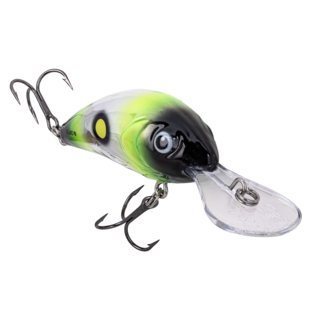 Salmo Rattlin Hornet 35 Crankbaits Sick Frog 3.5cm/1.375in