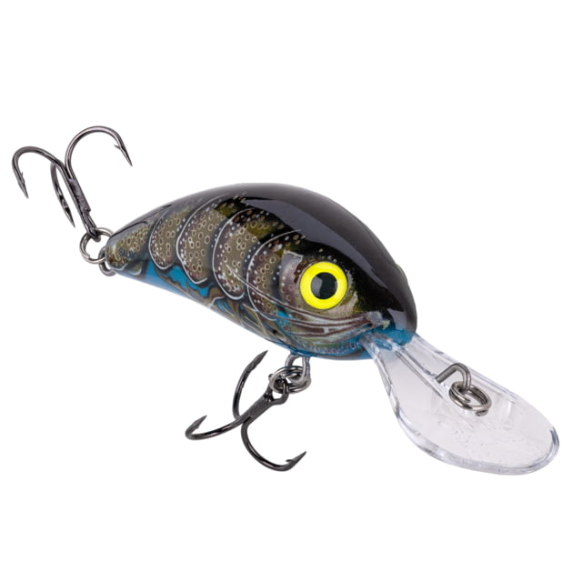 Salmo Rattlin Hornet 45 Crankbaits Blue Craw 4.5cm/1.75in