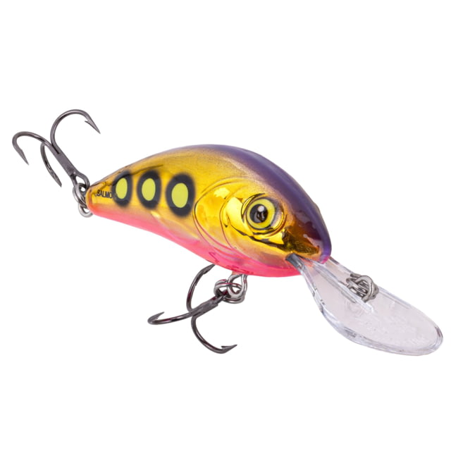 Salmo Rattlin Hornet 45 Crankbaits Gold Beast 4.5cm/1.75in