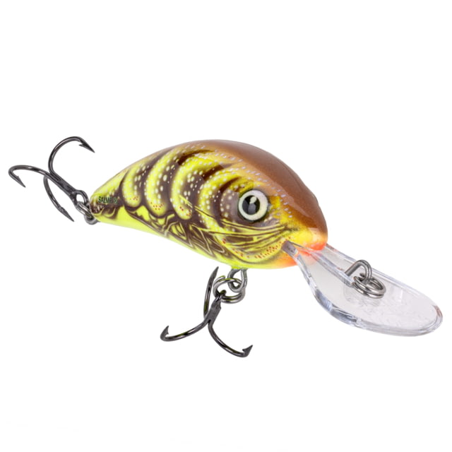 Salmo Rattlin Hornet 45 Crankbaits Mustard Craw 4.5cm/1.75in