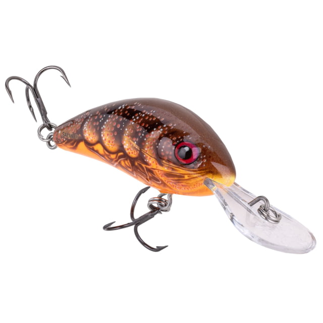 Salmo Rattlin Hornet 45 Crankbaits Pumpkin Craw 4.5cm/1.75in