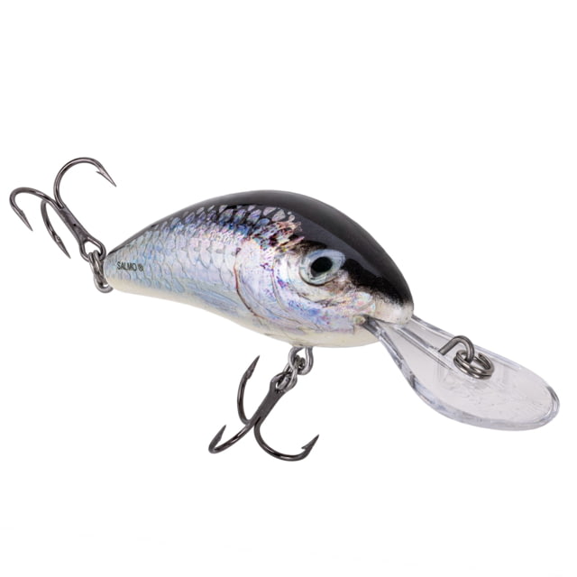Salmo Rattlin Hornet 45 Crankbaits Supernatural Alewife 4.5cm/1.75in