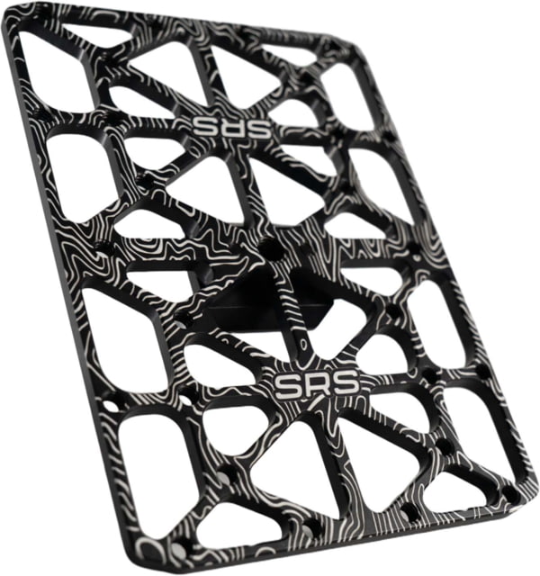 Salmon River Solutions Salmon River Solutions SRC Tac Table Lite Black - $115.00 at Optics Planet