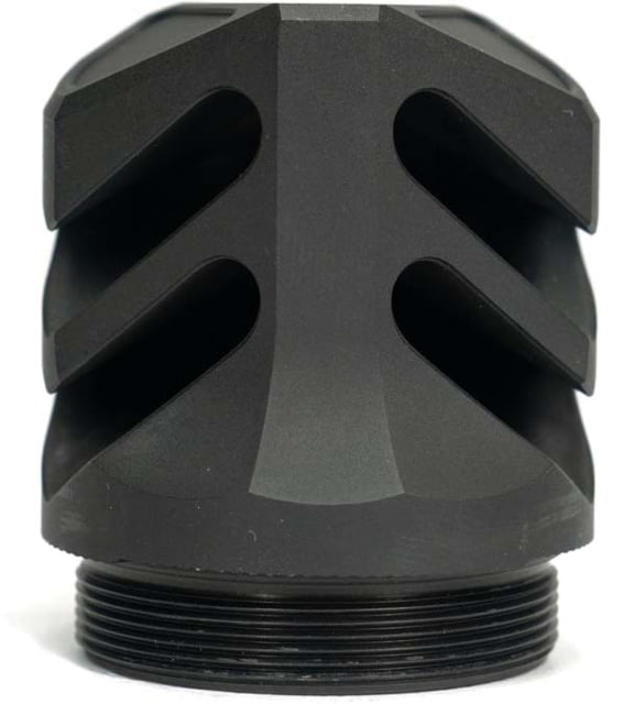 Salmon River Solutions The Grim Suppressor Muzzle Brake Diligent Defense Black - Salmon River Solutions