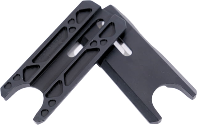 Salmon River Solutions SRS Arca Balance Rail Black