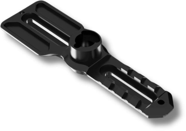 Salmon River Solutions Srs Trinity Rail Black - Salmon River Solutions