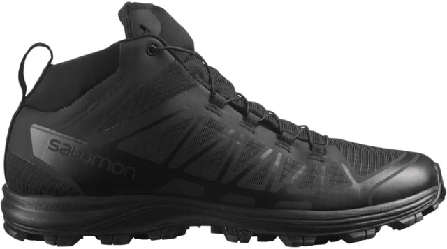 Salomon Forces Speed Assault 2 Boots - Men's, Black, 10.5 US, Standard, L41519600033