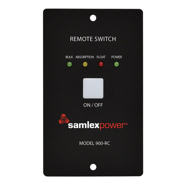 Samlex America Control f/SEC Battery Chargers Remote